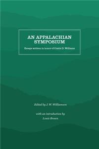 Appalachian Symposium