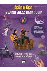 Just for Fun -- Swing Jazz Mandolin