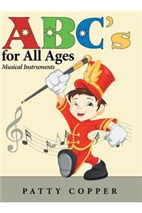 ABC's for All Ages