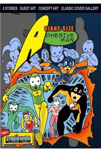 Giant Size Adhesive Man
