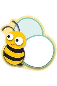 Bees Mini Cut-Outs