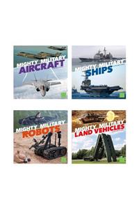 Military Machines on Duty