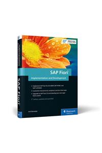 SAP Fiori Implementation and Development