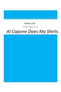 A Novel Unit by Middle School Novel Units Inc. for Al Capone Does My Shirts