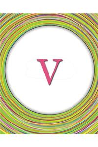 V