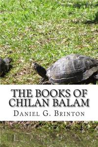 The Books of Chilan Balam