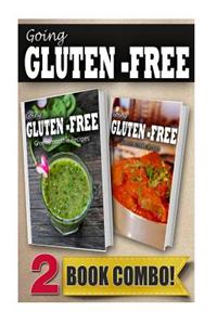 Gluten-Free Green Smoothie Recipes and Gluten-Free Indian Recipes: 2 Book Combo