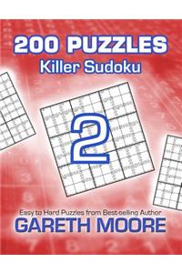 Killer Sudoku 2