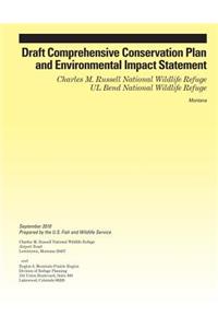 Draft Comprehensive Conservation Plan and Environmental Impact Statement