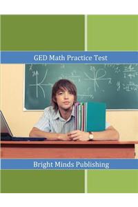 GED Math Practice Test