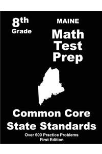 Maine 8th Grade Math Test Prep