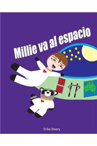 Millie Va Al Espacio