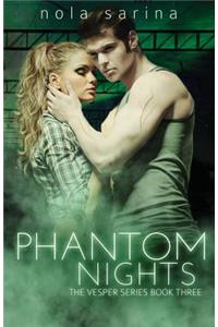 Phantom Nights: Paranormal Dark Fantasy Romance