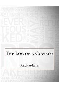 The Log of a Cowboy