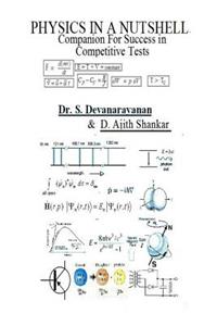 Physics In A Nutshell - Companion For Success In Competitive Tests