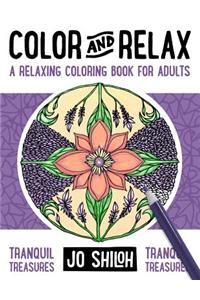 Color and Relax