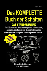 KOMPLETTE Buch der Schatten - DAS STANDARTWERK