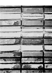Cornell Student Notebook