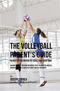 Volleyball Parent's Guide to Improved Nutrition by Boosting Your RMR