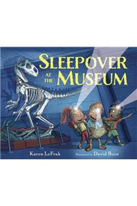 Sleepover at the Museum