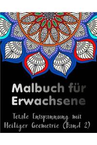 Malbuch Für Erwachsene