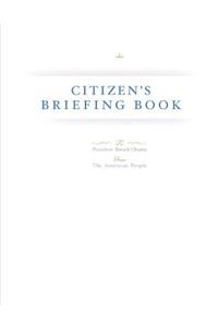 Citizens Briefing Book