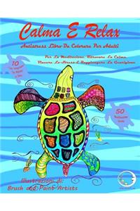 ANTISTRESS Libro Da Colorare Per Adulti