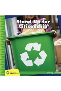 Stand Up for Citizenship