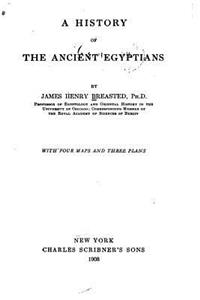 History of the Ancient Egyptians