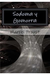 Sodoma y Gomorra