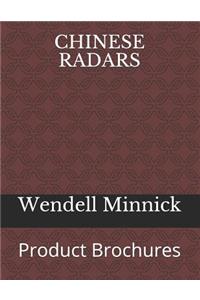 Chinese Radars