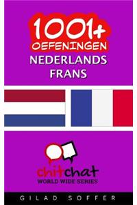 1001+ oefeningen Nederlands - Frans