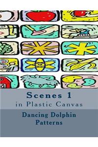 Scenes 1: in Plastic Canvas