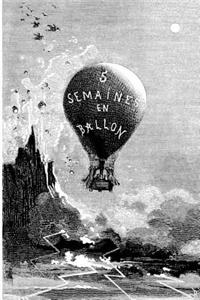 Cinq Semaines En Ballon