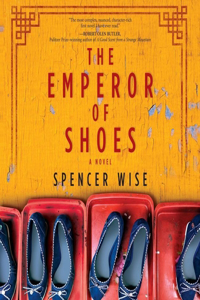 Emperor of Shoes Lib/E