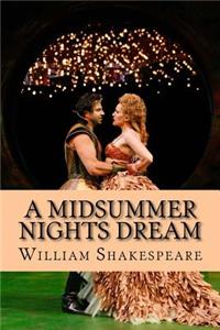 midsummer nights dream (Shakespeare)