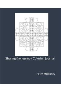 Sharing the Journey Coloring Journal