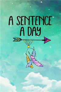 A Sentence a Day