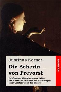 Die Seherin von Prevorst
