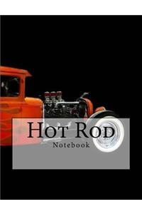 Hot Rod Notebook