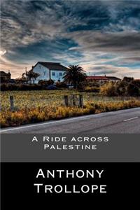Ride across Palestine