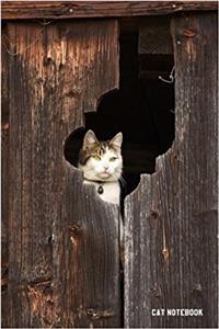 Cat Notebook