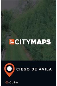 City Maps Ciego de Avila Cuba