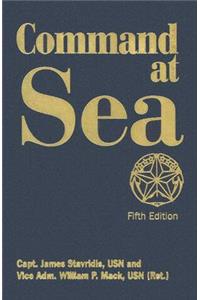 Command at Sea, 5th Edition