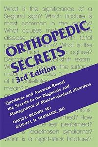 Orthopedic Secrets