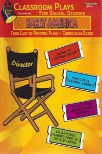 Classroom Plays for Social Studies