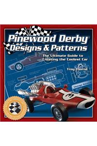 Pinewood Derby Designs & Patterns