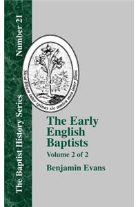 Early English Baptists