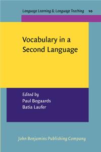 Vocabulary In A Second Language