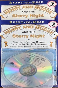 Henry and Mudge and the Starry Night (CD)